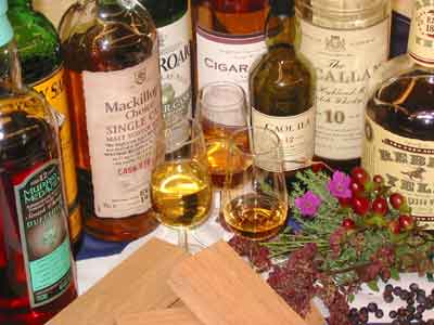 Whisky Tasting