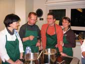 Kochen
