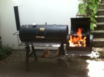 Grillkurs und BBQ Kurs mit Smoker und anderen Grills