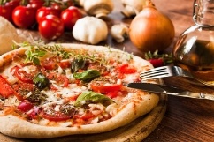 Pasta, Pizza und Pesto - Onlinekochkurs Pasta, Pizza und Pesto - Onlinekochkurs